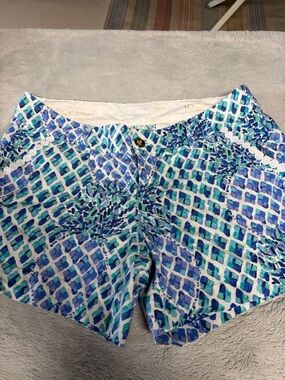 Lily Pulitzer Shorts